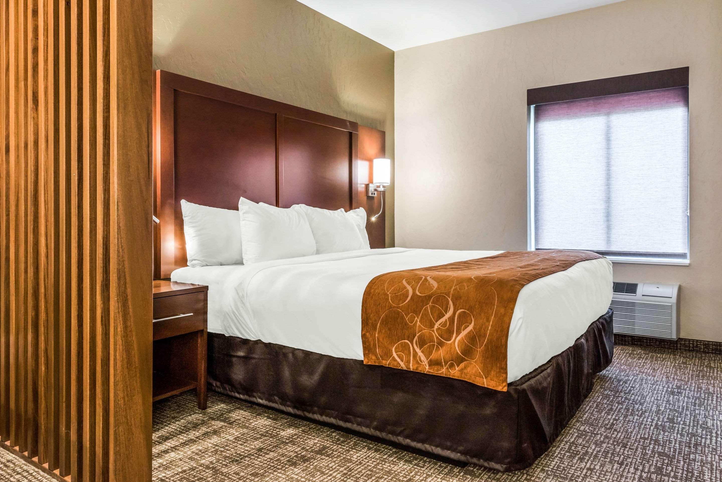 Comfort Suites Florence - Cincinnati South Zewnętrze zdjęcie