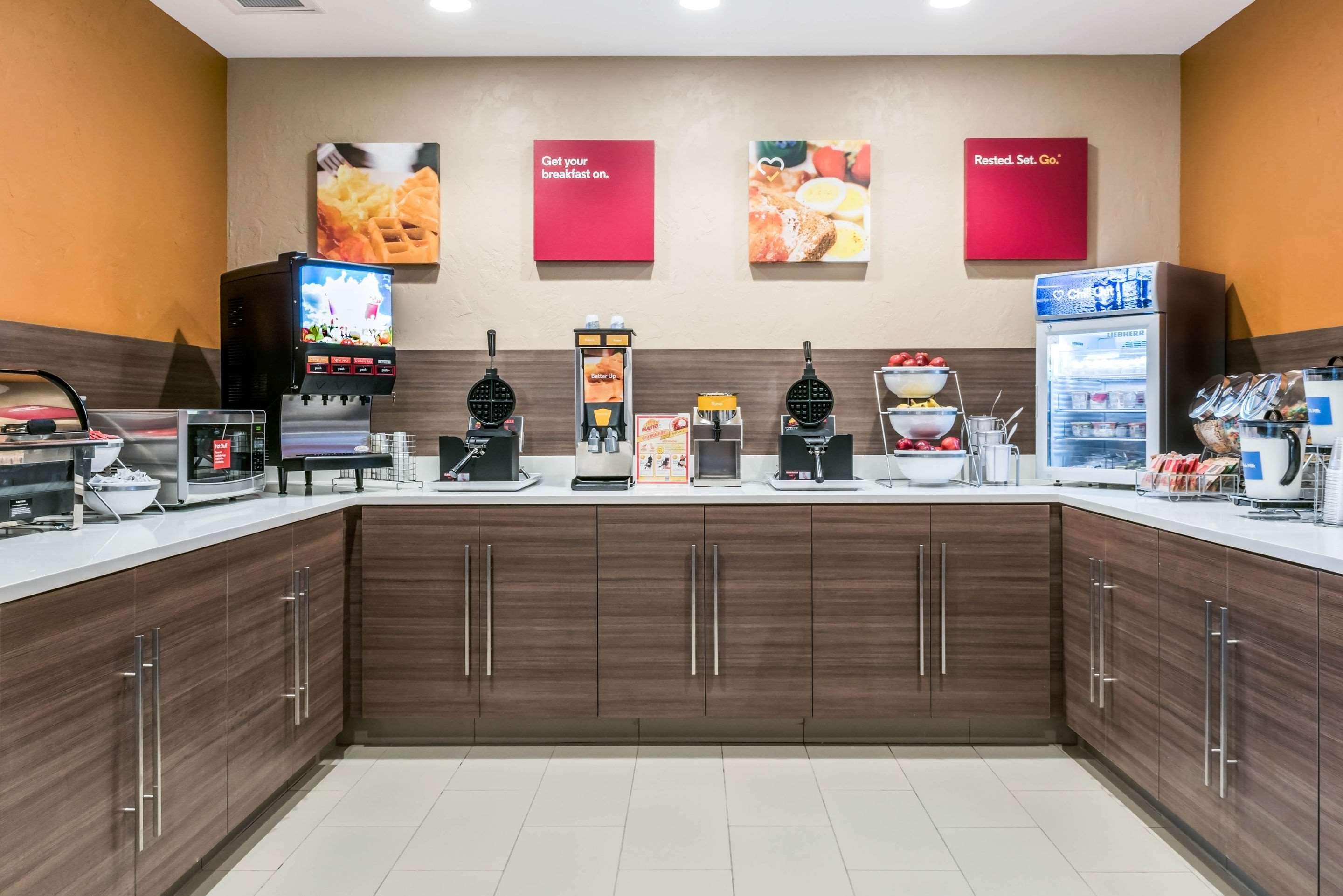 Comfort Suites Florence - Cincinnati South Zewnętrze zdjęcie