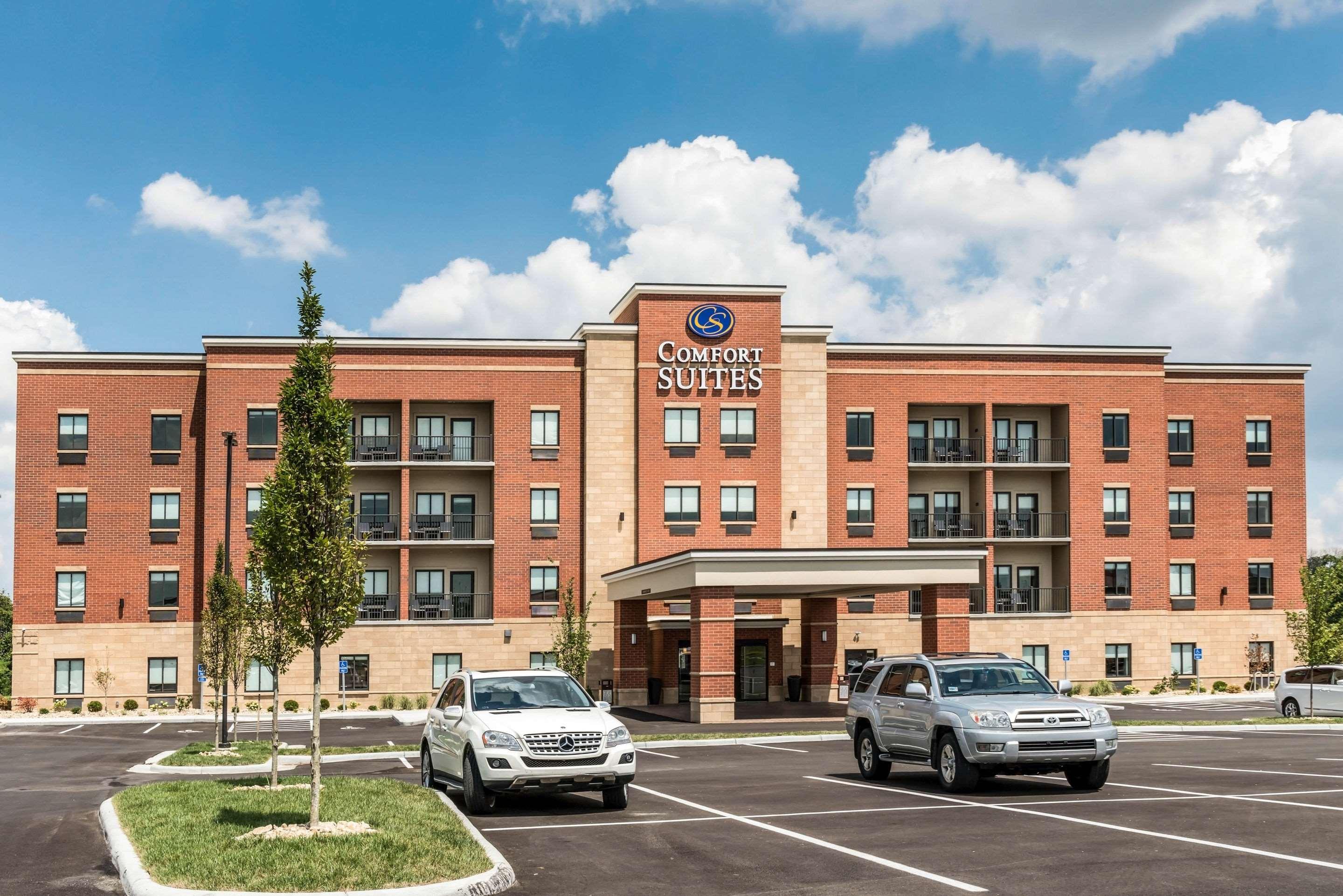Comfort Suites Florence - Cincinnati South Zewnętrze zdjęcie