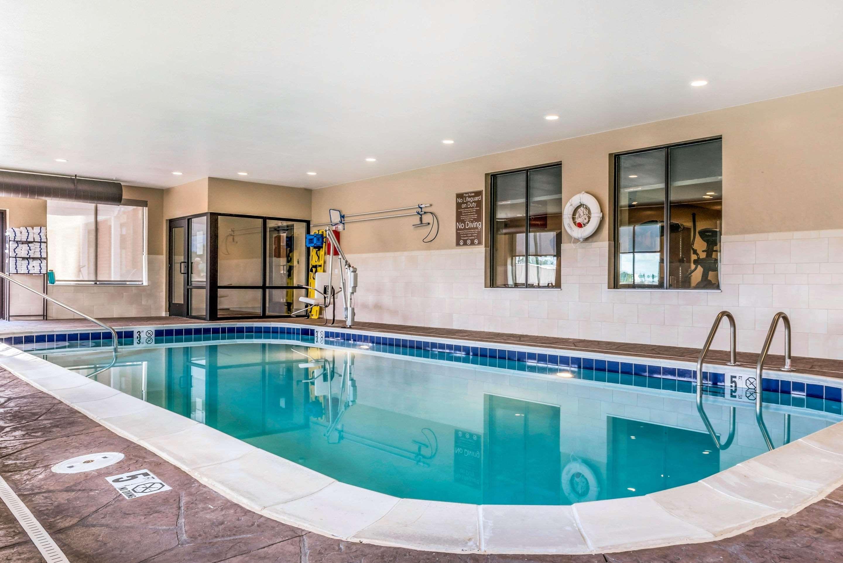 Comfort Suites Florence - Cincinnati South Zewnętrze zdjęcie