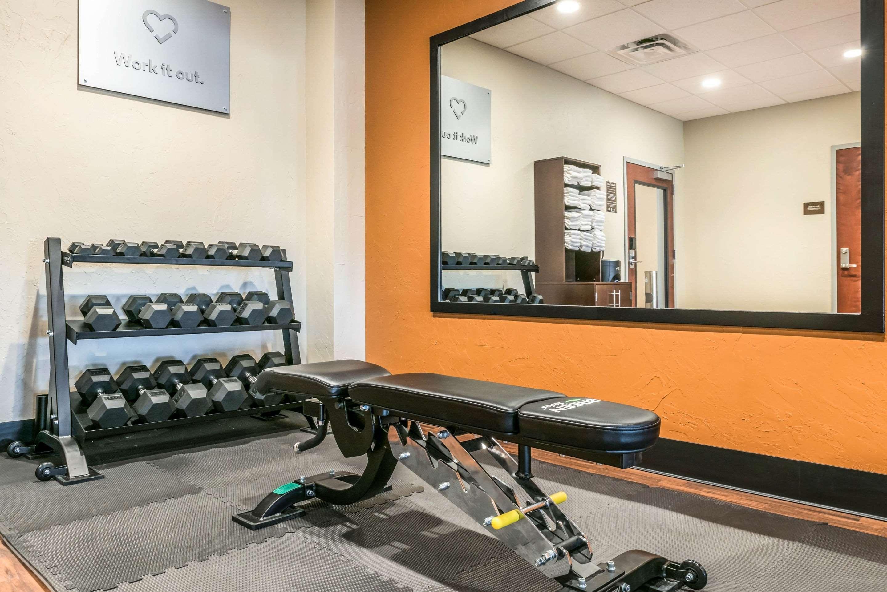 Comfort Suites Florence - Cincinnati South Zewnętrze zdjęcie