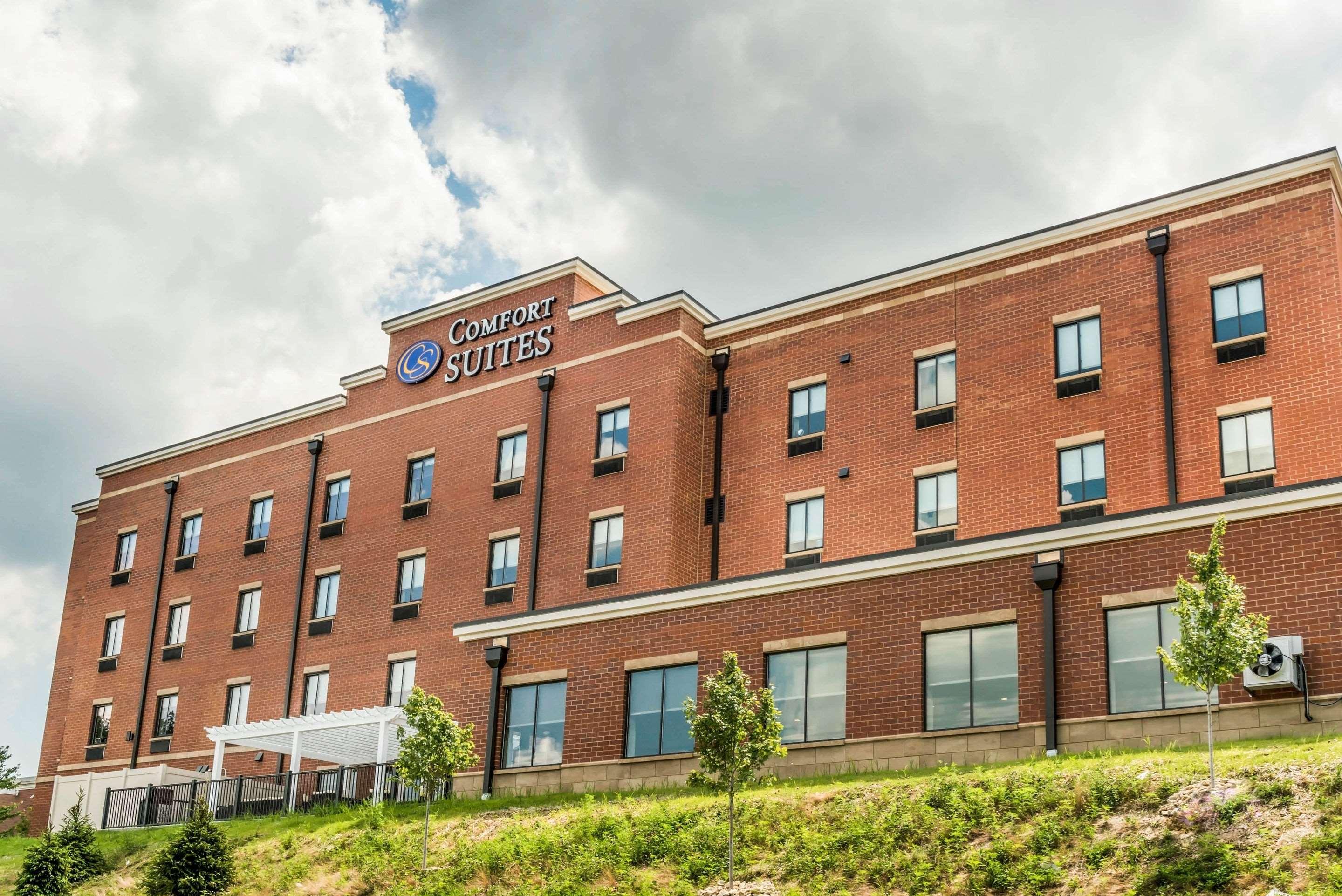 Comfort Suites Florence - Cincinnati South Zewnętrze zdjęcie