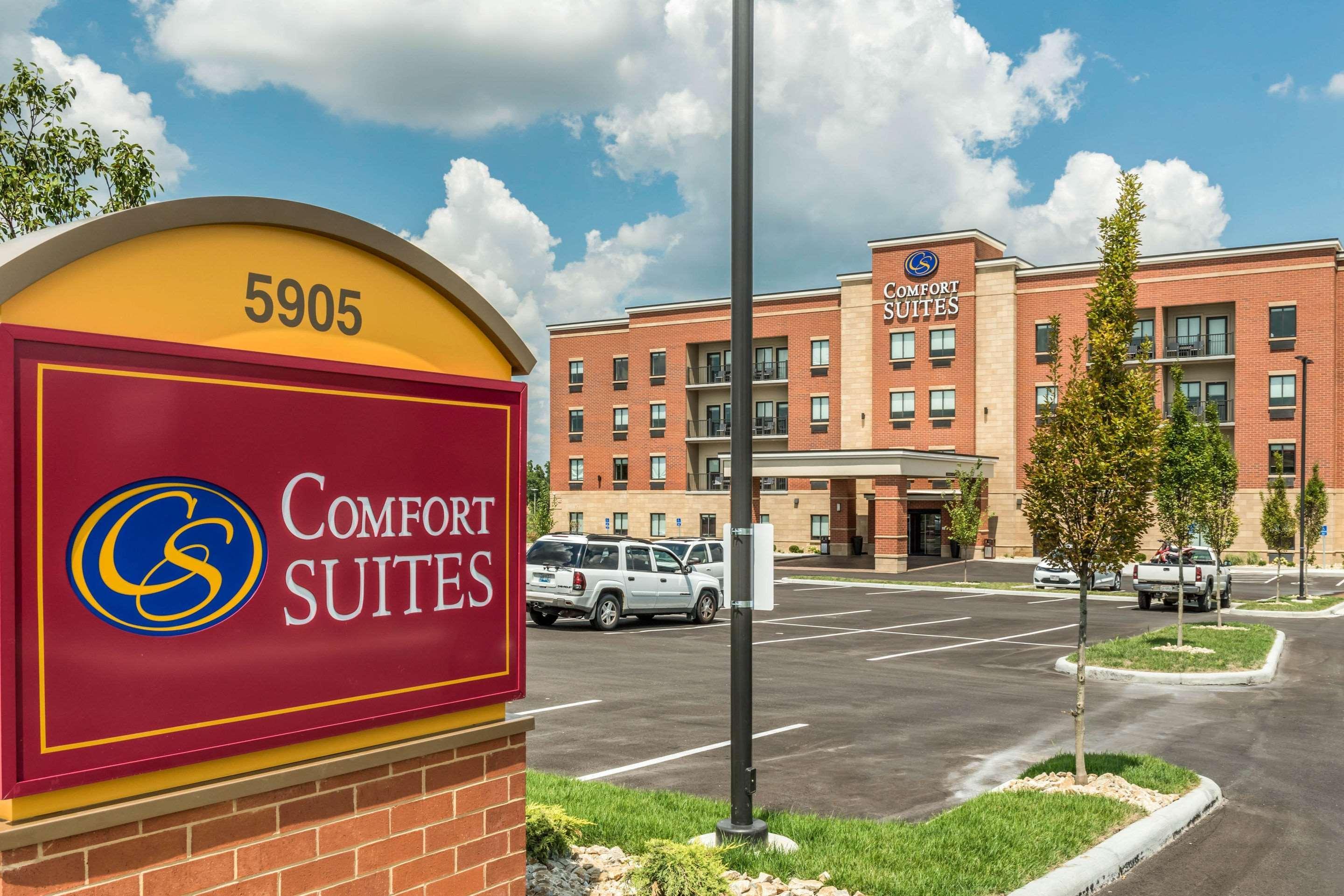 Comfort Suites Florence - Cincinnati South Zewnętrze zdjęcie