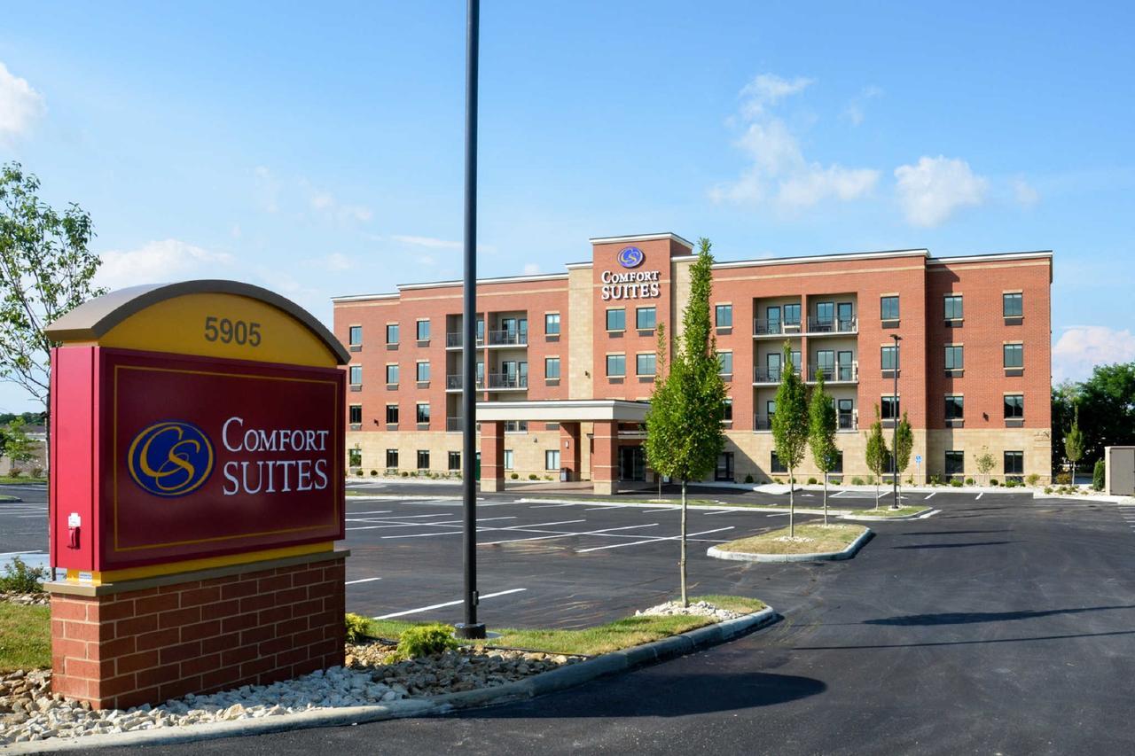 Comfort Suites Florence - Cincinnati South Zewnętrze zdjęcie