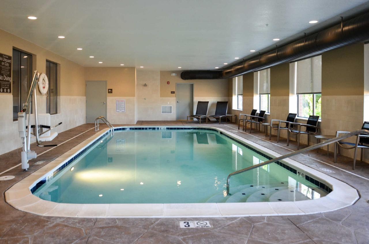 Comfort Suites Florence - Cincinnati South Zewnętrze zdjęcie