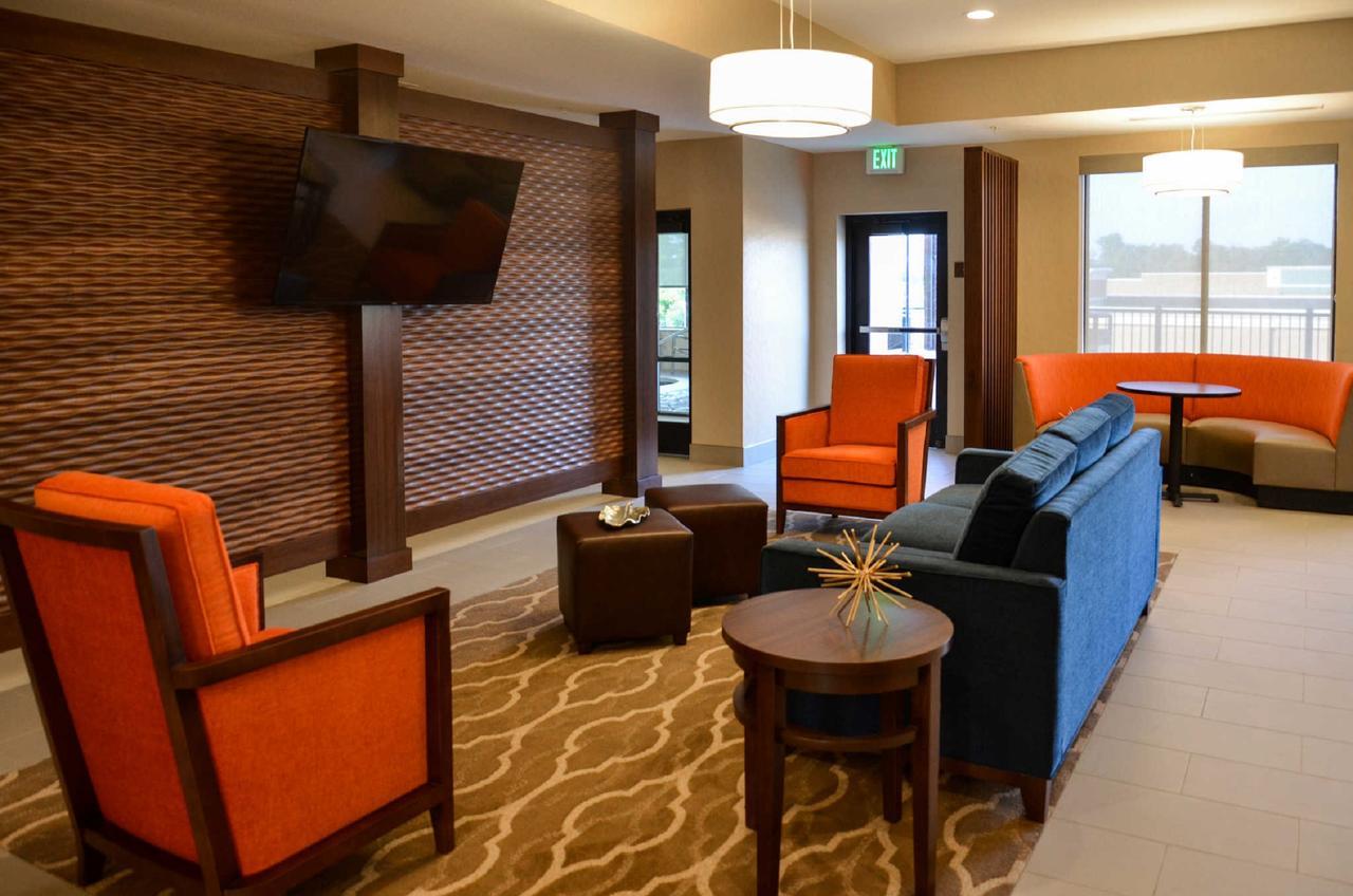 Comfort Suites Florence - Cincinnati South Zewnętrze zdjęcie