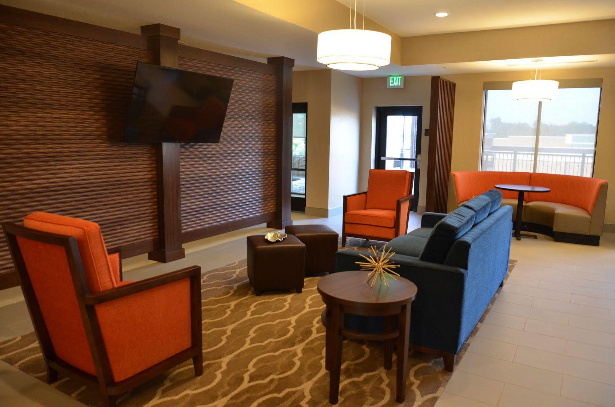 Comfort Suites Florence - Cincinnati South Zewnętrze zdjęcie